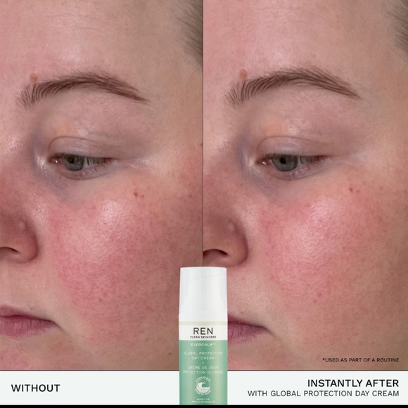 Ren Evercalm Global Protection Day Cream -Full Size - Picture 3 of 12